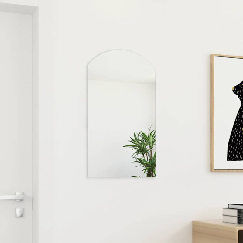 Eyvindur Wall Mirror, 70cm H x 40cm W