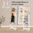 Full Length Mirror With Storage