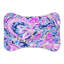 Preppy Patterns - 1 Piece Bone Shape Feeding Mat-101344158