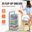 Metal Storage Rack-807420981