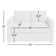 Godwin 53'' Upholstered Loveseat
