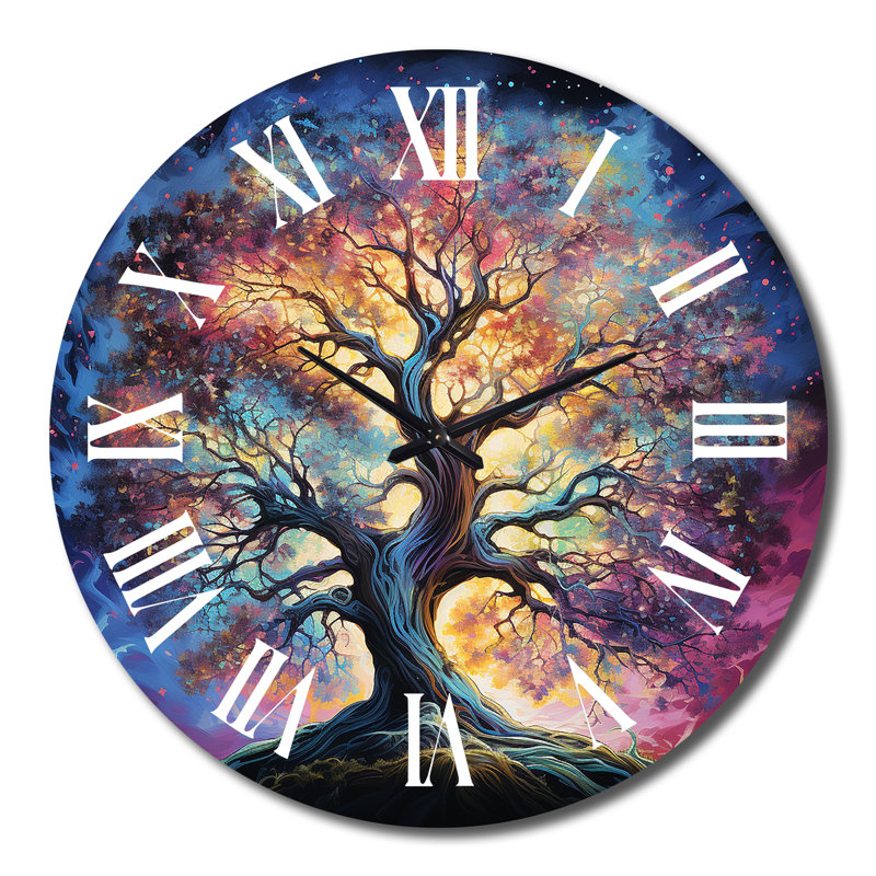 Horloge murale Cyani, Grand