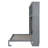 Chrysa Murphy Bed With Storage & Durable MDF