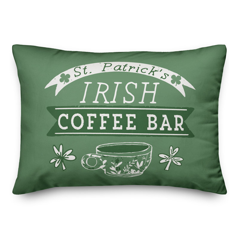 Coussin Irish Coffee Bar