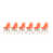 Orange est en rupture de stock