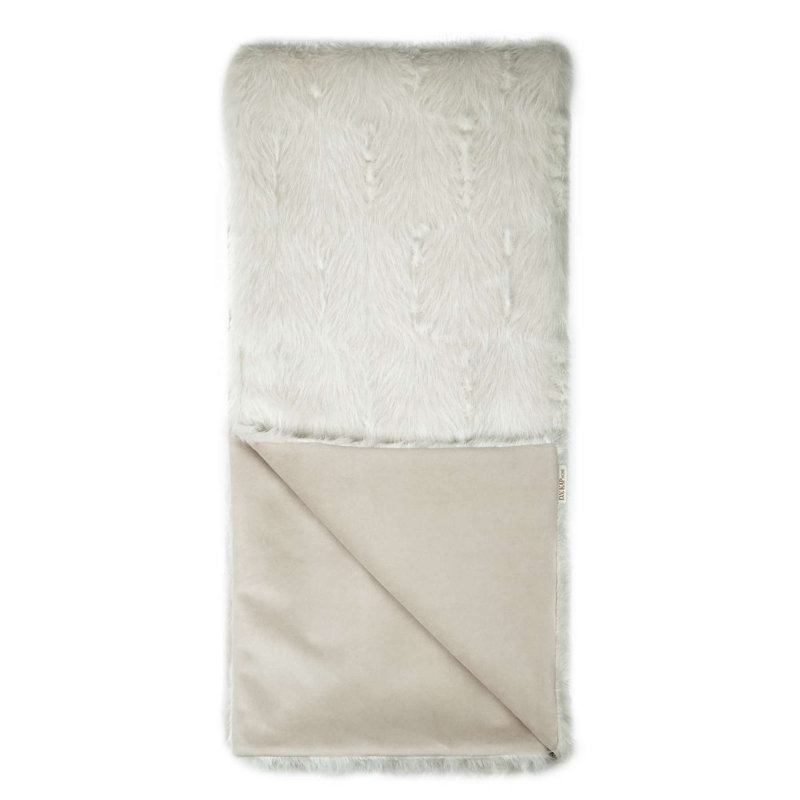 Ermelo Throw Blanket, Opal