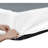King Mattress Foundation - Metal Frame Black With Textured Fabric, 8.5" Tall, 12 Support, Easy Assembly Inspiration, 700Lbs Capacity, Bedroom Element Foundation, Structure, Fabric Cover, 12 Slat H,-2089346373