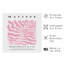 «Botanical Matisse Plant Crunchberry», reproduction d'art moderne sans cadre Mid-Century