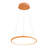 Odin 1-Light LED Unique / Statement Chandelier-116415420-71027343