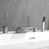 Brushed Nickel