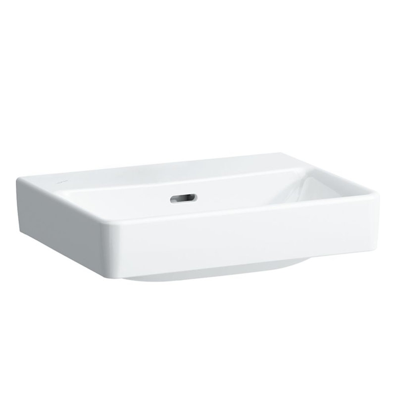 Laufen PRO S 17.72'' L Bathroom Sink, No Hole