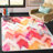 Leifsson Performance Machine Washable Chevron Rug-1146461189