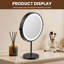 Miroir de maquillage grossissant 8 / 8X-1766726962