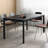 Oak Solid Wood Dining Table-99524644