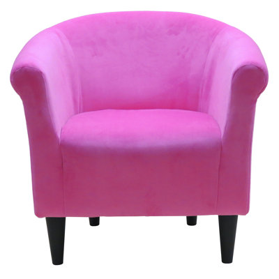 Liam Upholstered Barrel Chair