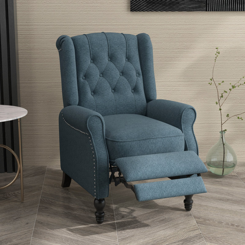 Celio Upholstered Recliner