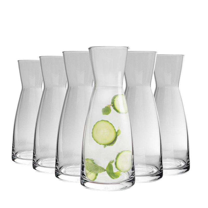 Bormioli Rocco Ypsilon Glass Carafes