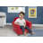 Sesame Street Elmo Kids Chair