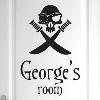 Nautical & Beach Wall Decal