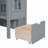 Bunk Bed With Changeable Table, Bunk Bed Turn Into Upper Bed And Down Desk-1508277464-1508277469
