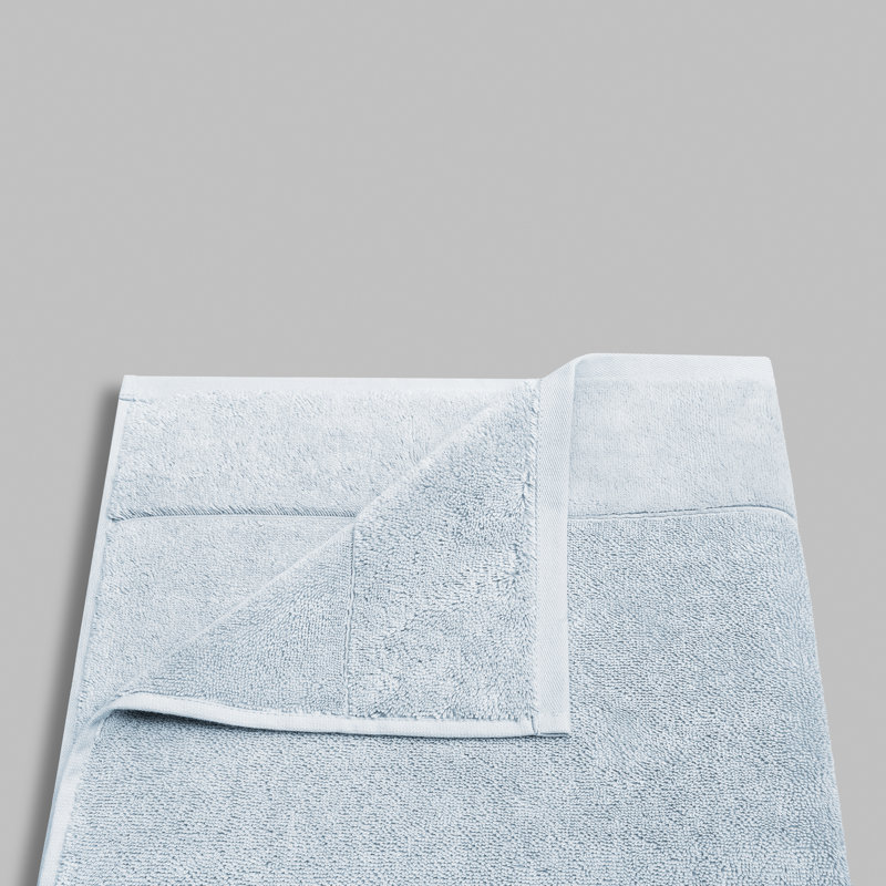 Bath Sheet, Blue, Bath Sheet - 1 Pack