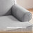 Daro 30'W Upholstered Armchair With Nailhead Trim-1174263406