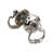 Polished Nickel