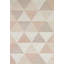 Tapis intérieur/extérieur crème/orange Mori-2098142733