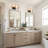 Tevye 3 - Light Dimmable Vanity Light