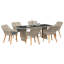 6 - Person Rectangular Patio Dining Set
