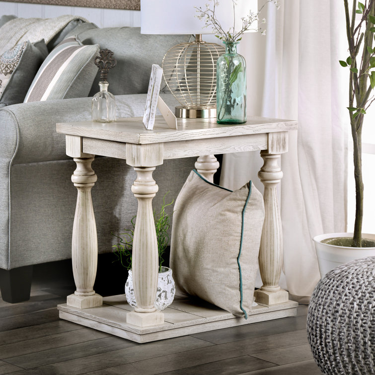 Forrest End Table