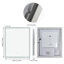 Backlit Led Wall Mirror-1865848709
