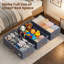 Rebrilliant Underbed Storage