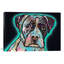 «Love Thy Boxer», impression sur toile-22931511-72662127