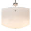 36" Wide Cypola Alabaster Inverted Pendant