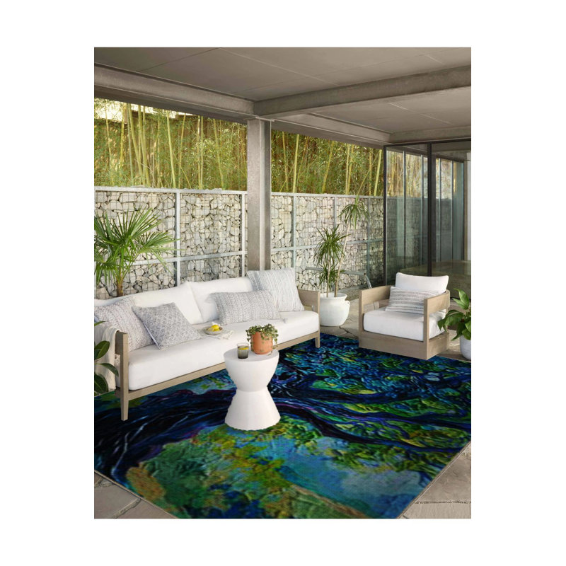 Tapis pastel lavable à la machine, Tapis de couloir 3 pi 3 po x 9 pi 10 po
