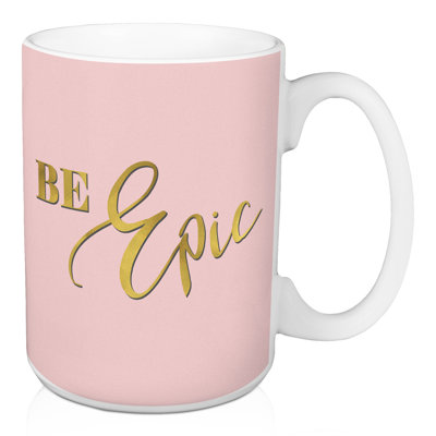 Grande tasse à café epic Goshorn