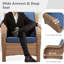 Chaise de patio avec coussins Carolina-2097156605-2065034074