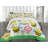 Honey Polyester Coverlet-41894792