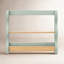 Lido Wave Book Rack-257622498
