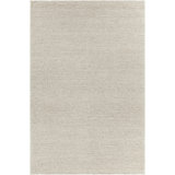 Sinatra Hand Loomed Modern Area Rug in Cream