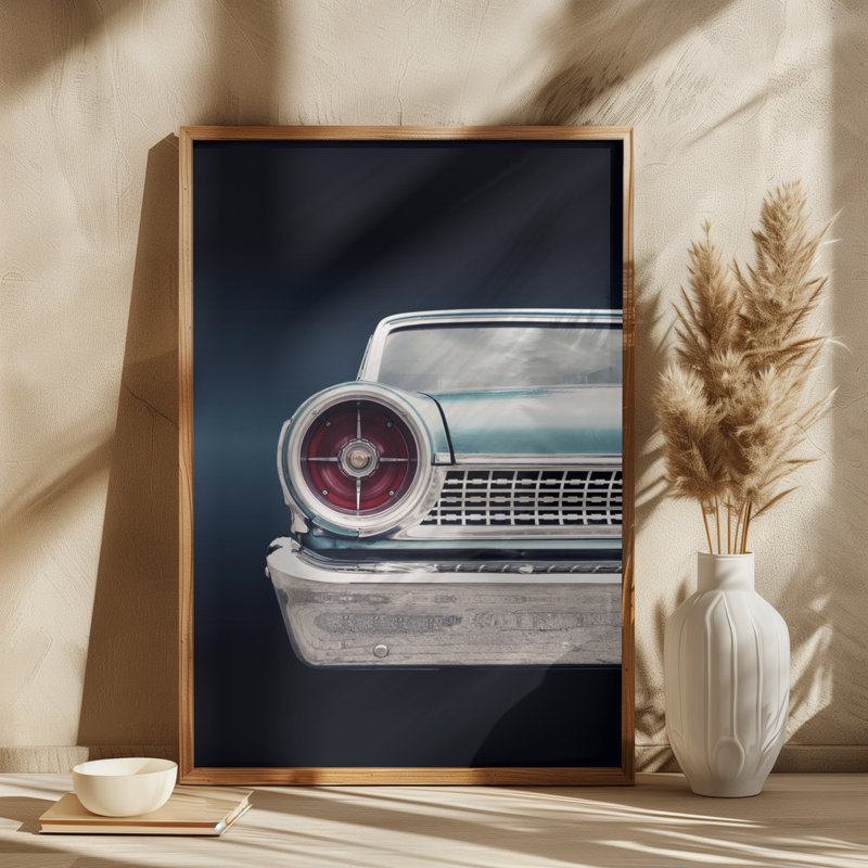 Wrapped Canvas Print
