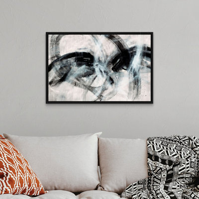 " Mixing It Up " by Jodi Maas Painting Print