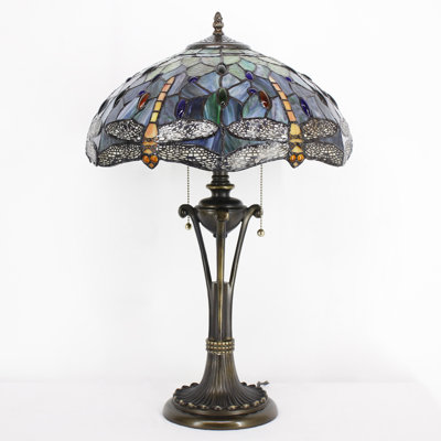Lampe de table Tiffany