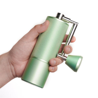 Chengdu Menghejia Technology Co., Ltd. Stainless Steel Electric Blade Coffee Grinder