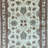  Handmade Oushak Wool Runner