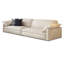 Coussin modulaire blanc en polyester-131594191-131594164-131594165