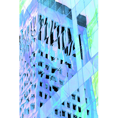 Urban Pastels IV