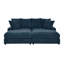 Canapé modulaire réversible de 89 po avec repose-pieds Arzuaga-2035257518-2035257516-2035257519