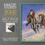 «Santa's Big Ride», reproduction encadrée - bois massif-1764157468-1764157469